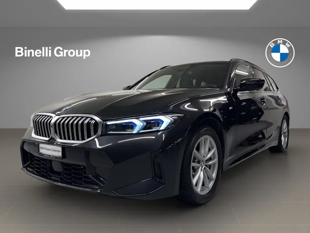 BMW 330d xDrive SAG Touring