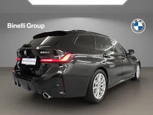 BMW 330d xDrive SAG Touring