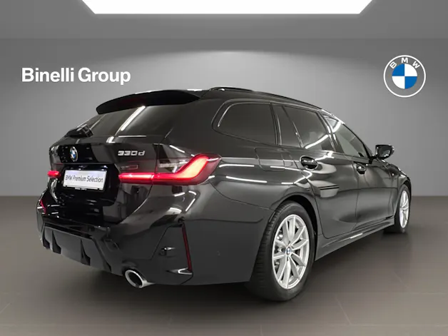 BMW 330d xDrive SAG Touring