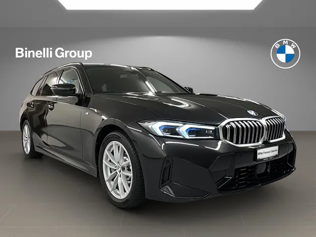 BMW 330d xDrive SAG Touring