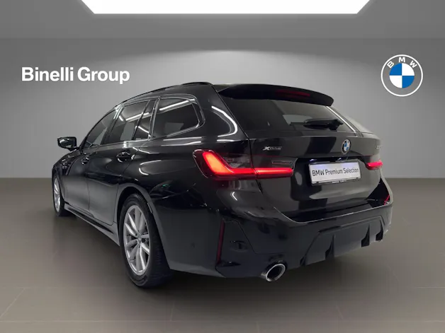 BMW 330d xDrive SAG Touring