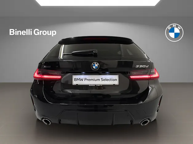 BMW 330d xDrive SAG Touring