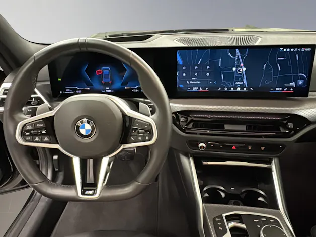 BMW 330d xDrive SAG Touring