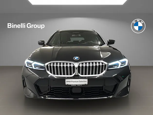 BMW 330d xDrive SAG Touring