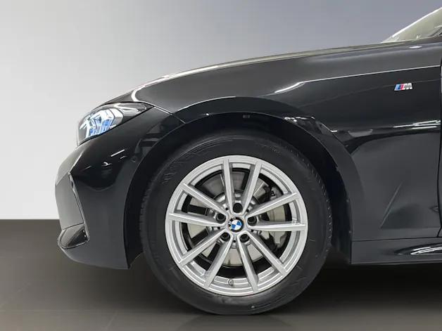 BMW 330d xDrive SAG Touring