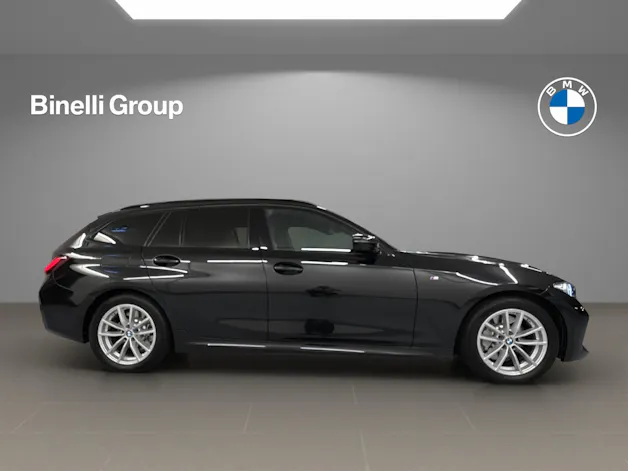 BMW 330d xDrive SAG Touring