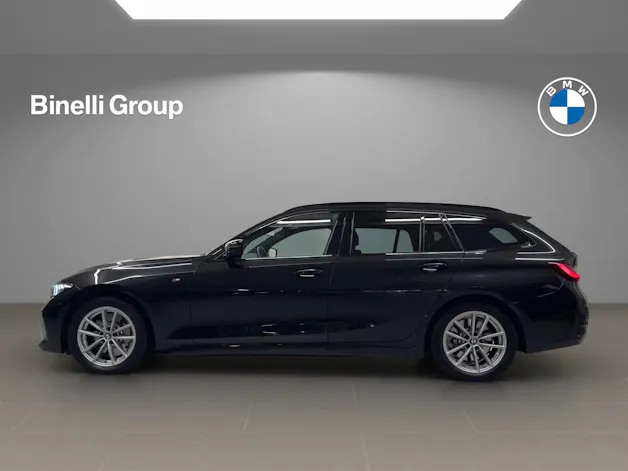 BMW 330d xDrive SAG Touring