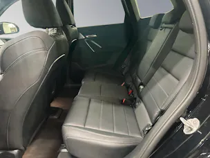 BMW X1 20d xDrive paddles
