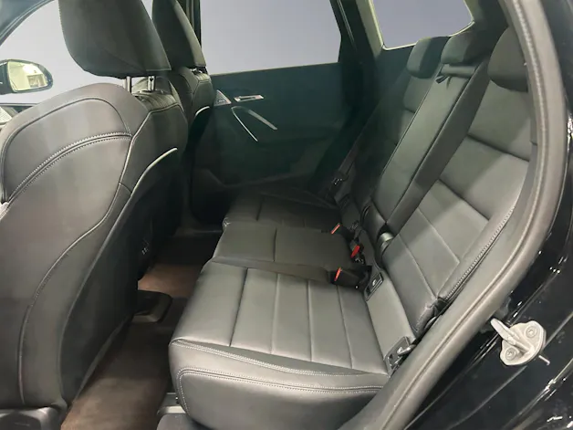 BMW X1 20d xDrive paddles