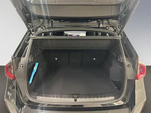 BMW X1 20d xDrive paddles