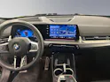 BMW X1 20d xDrive paddles
