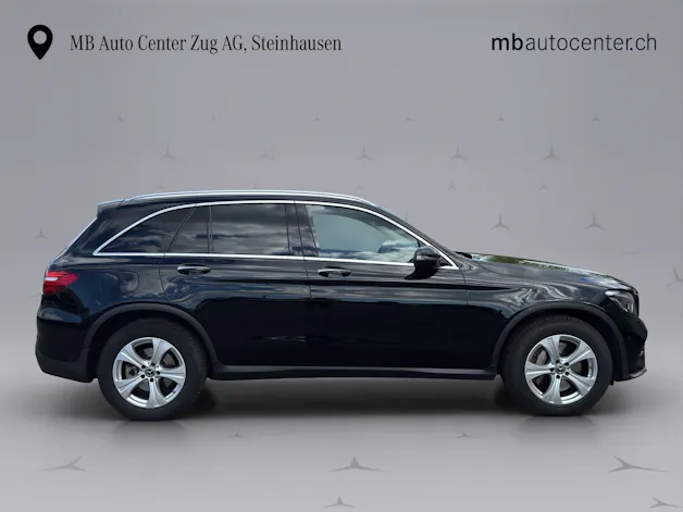 MERCEDES-BENZ GLC 250 AMG Line 4m