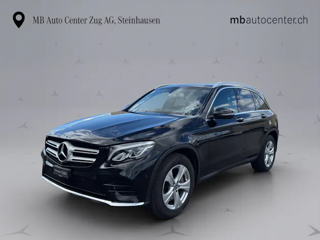 MERCEDES-BENZ GLC 250 AMG Line 4m