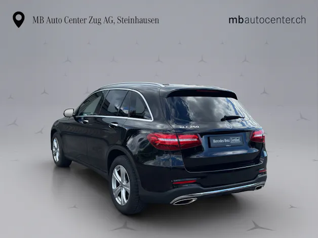 MERCEDES-BENZ GLC 250 AMG Line 4m