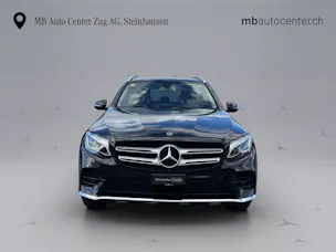 MERCEDES-BENZ GLC 250 AMG Line 4m