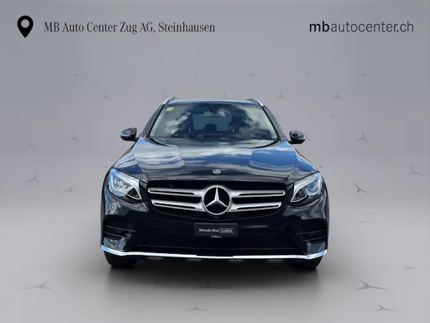 MERCEDES-BENZ GLC 250 AMG Line 4m