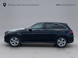 MERCEDES-BENZ GLC 250 AMG Line 4m