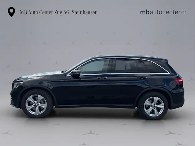MERCEDES-BENZ GLC 250 AMG Line 4m