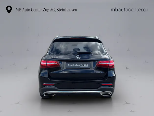 MERCEDES-BENZ GLC 250 AMG Line 4m