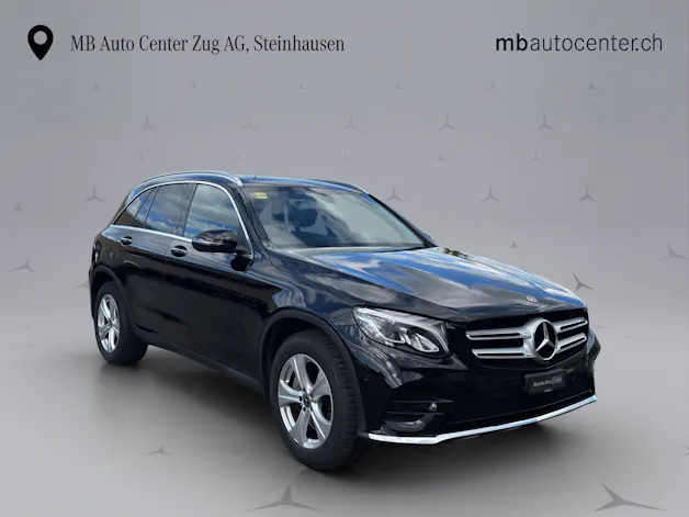 MERCEDES-BENZ GLC 250 AMG Line 4m