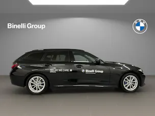 BMW 330d xDrive SAG Touring