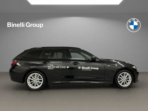 BMW 330d xDrive SAG Touring