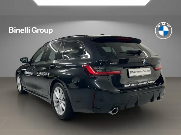 BMW 330d xDrive SAG Touring