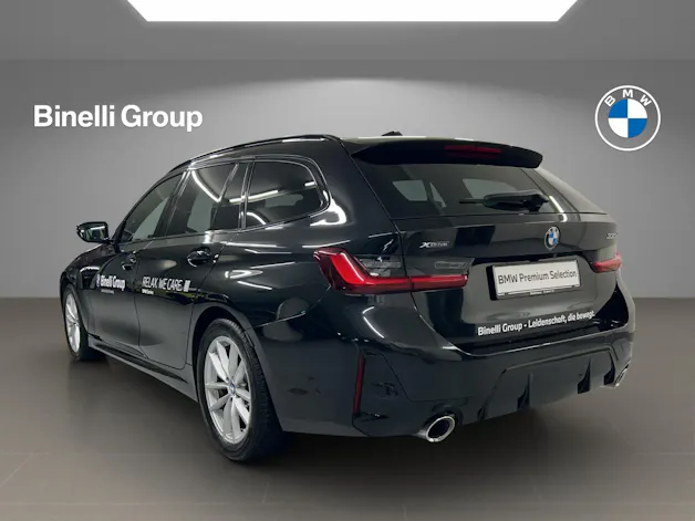 BMW 330d xDrive SAG Touring