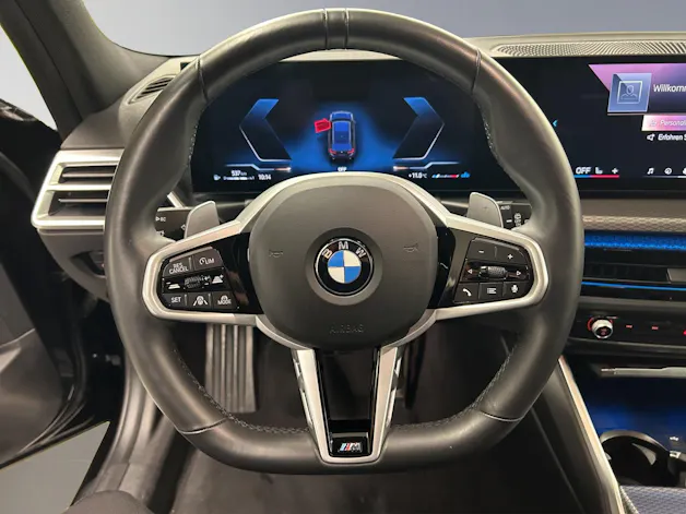 BMW 330d xDrive SAG Touring