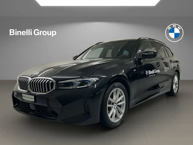 BMW 330d xDrive SAG Touring
