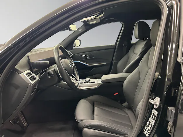 BMW 330d xDrive SAG Touring