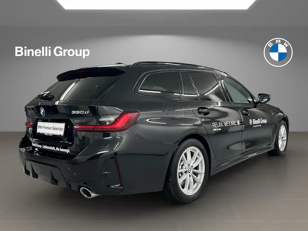 BMW 330d xDrive SAG Touring