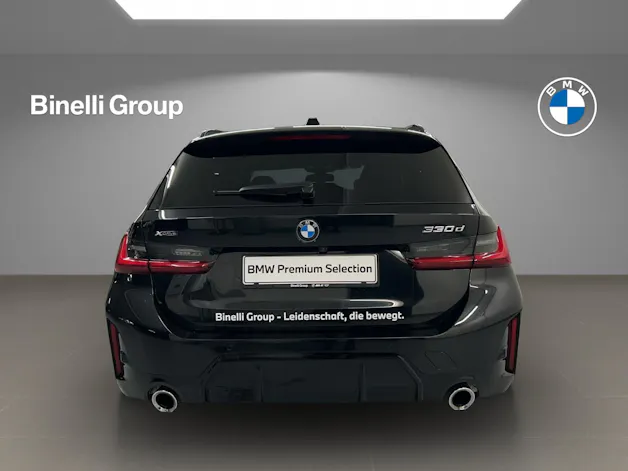 BMW 330d xDrive SAG Touring