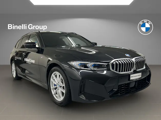 BMW 330d xDrive SAG Touring