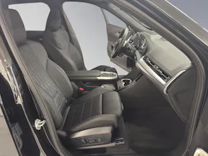 BMW X1 20d xDrive paddles