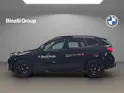 BMW X1 20d xDrive paddles