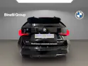 BMW X1 20d xDrive paddles