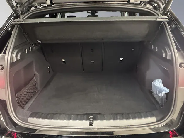 BMW X1 20d xDrive paddles