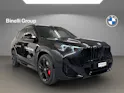 BMW X1 20d xDrive paddles