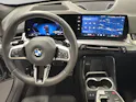 BMW X1 20d xDrive paddles