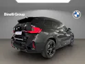 BMW X1 20d xDrive paddles