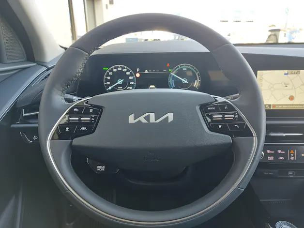 Kia Niro 1.6 GDi Hybrid Power Edition