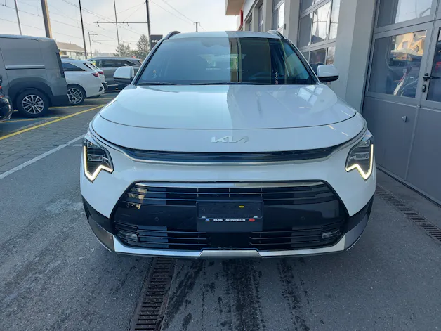 Kia Niro 1.6 GDi Hybrid Power Edition