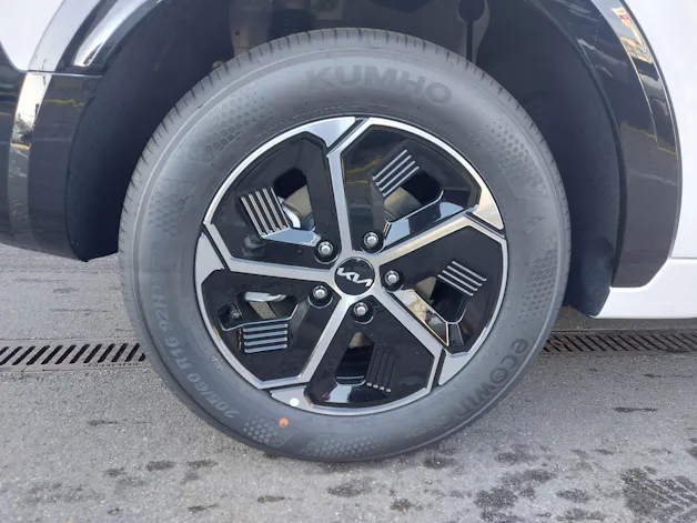 Kia Niro 1.6 GDi Hybrid Power Edition