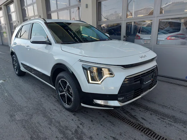 Kia Niro 1.6 GDi Hybrid Power Edition