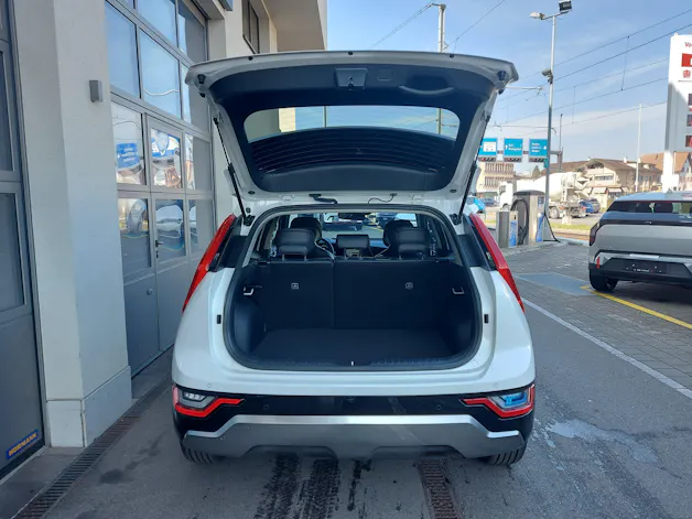 Kia Niro 1.6 GDi Hybrid Power Edition