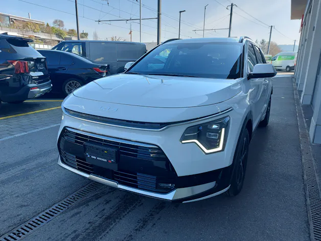 Kia Niro 1.6 GDi Hybrid Power Edition