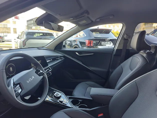 Kia Niro 1.6 GDi Hybrid Power Edition