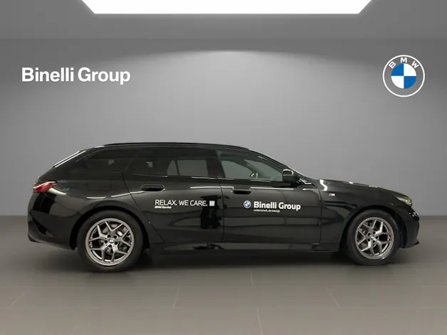 BMW 520d xDrive Touring