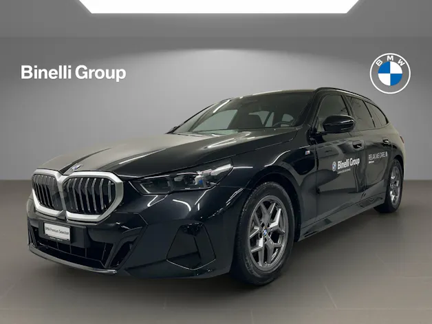BMW 520d xDrive Touring